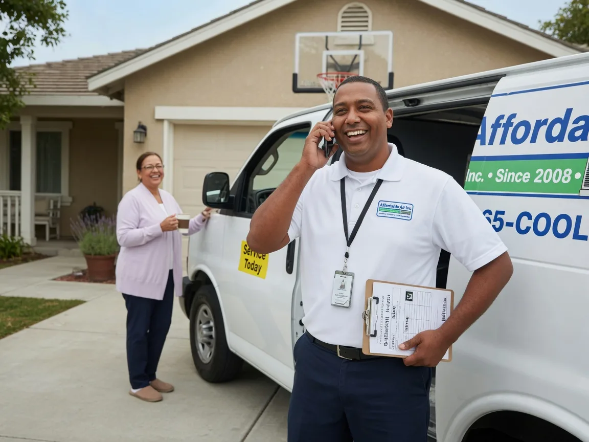 Central Ac Repair Ashland, VA FAQs